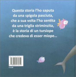 Il Tursiope che Credeva di Esser Miope — Libro - 2