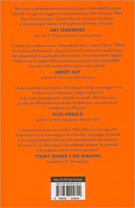 Il Valore dell'Esperienza — Libro - 2