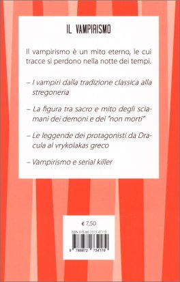 Il Vampirismo — Libro - 2