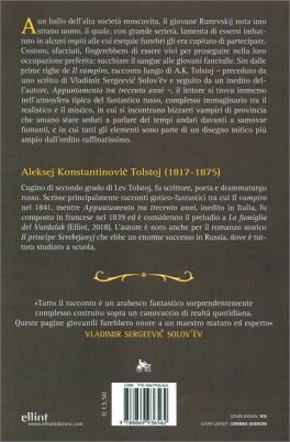 Il Vampiro — Libro - 2