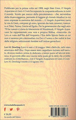 Il Vangelo Acquariano di Gesù il Cristo — Libro - 2