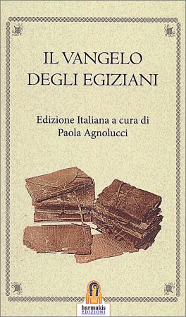 Il Vangelo degli Egiziani — Libro - 1