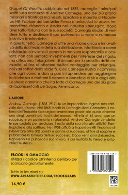 Il Vangelo della Ricchezza — Libro - 2