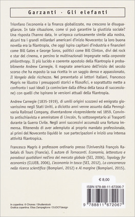 Il Vangelo della Ricchezza — Libro - 2