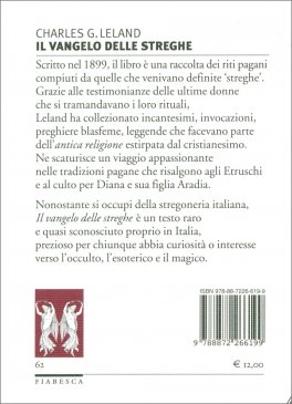 Il Vangelo delle Streghe — Libro - 2