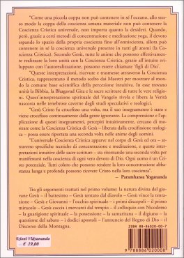 Il Vangelo di Gesù secondo Paramhansa Yogananda - volume 1° — Libro - 2