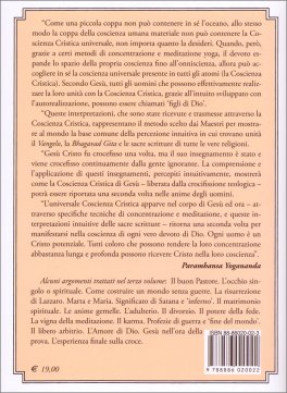 Il Vangelo di Gesù Secondo Paramhansa Yogananda - volume 3° — Libro - 2