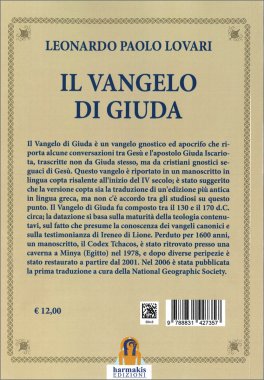 Il Vangelo di Giuda — Libro - 2