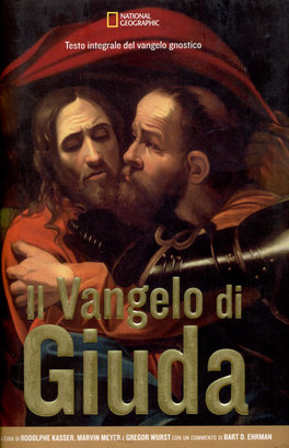 Il Vangelo di Giuda — Libro - 1