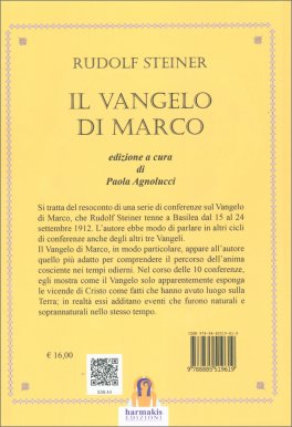 Il Vangelo di Marco — Libro - 2