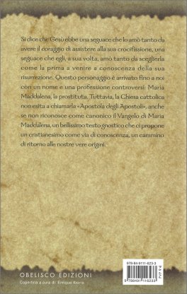Il Vangelo di Maria Maddalena — Libro - 2
