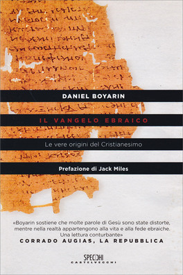 Il Vangelo Ebraico — Libro - 1