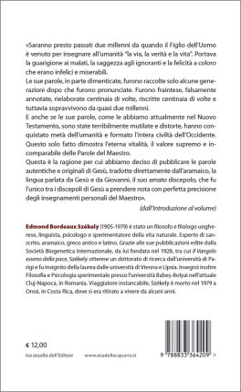 Il Vangelo Esseno della Pace — Libro - 2