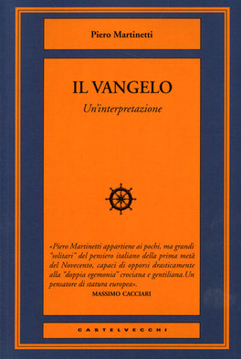 Il Vangelo  — Libro - 1