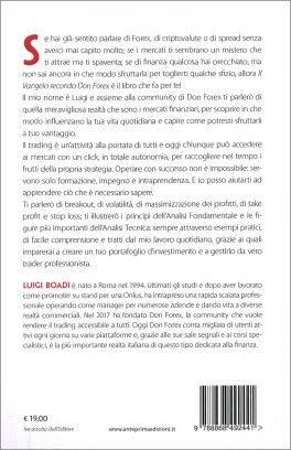 Il Vangelo secondo Don Forex — Libro - 2