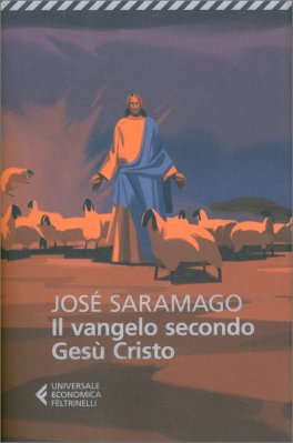 Il Vangelo Secondo Gesù Cristo — Libro - 1