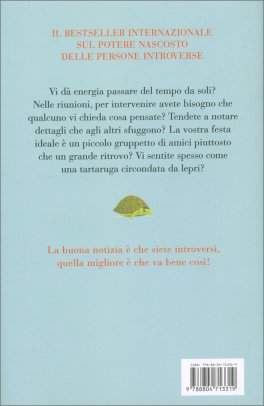Il Vantaggio di Essere Introversi — Libro - 2