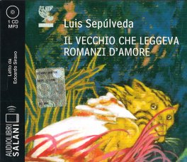 Il Vecchio che Leggeva Romanzi d'Amore — Audiolibro - 1