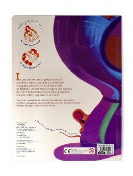 Il Vecchio del Bosco e i Due Topolini — Libro - 2