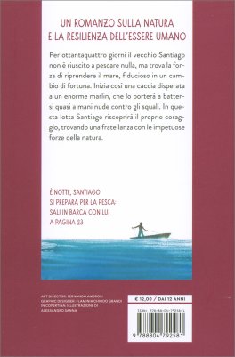 Il Vecchio e il Mare — Libro - 2