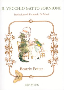 Il Vecchio Gatto Sornione — Libro - 1