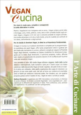 Il Vegan in Cucina — Libro - 2