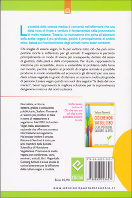 Il Veganismo Non è una Dieta — Libro - 2