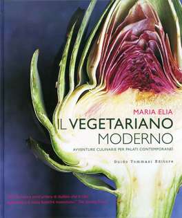 Il Vegetariano Moderno  — Libro - 1