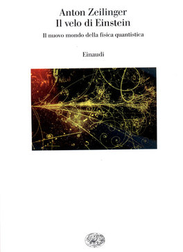 Il Velo di Einstein  — Libro - 1