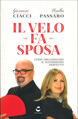 Il Velo fa Sposa — Libro - 1