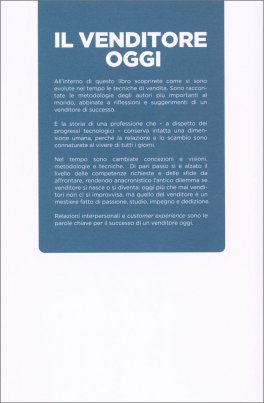 Il Venditore Oggi — Libro - 2