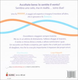 Il Vento a Metà — Libro - 2