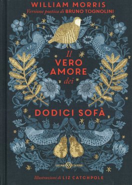 Il Vero Amore dei Dodici Sofà — Libro - 1