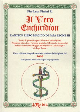 Il Vero Enchiridion — Libro - 1