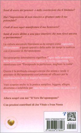 Il Vero Ho'oponopono — Libro - 2