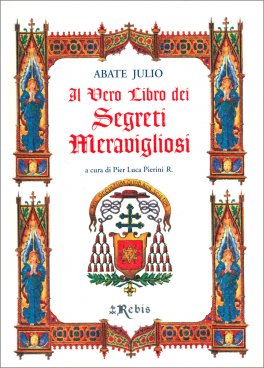 Il Vero Libro dei Segreti Meravigliosi — Libro - 1