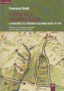 Il Vertice della Stregoneria Toscana — Libro - 1