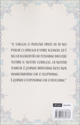 Lo Spazio tra le Nuvole - Il Viaggio come Cura — Libro - 2