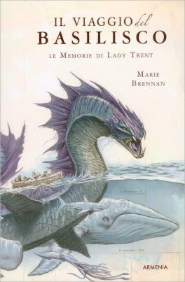 Il Viaggio del Basilisco — Libro - 1