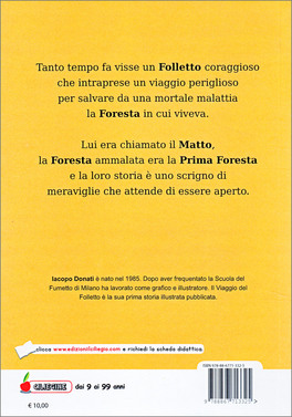 Il Viaggio del Folletto — Libro - 2