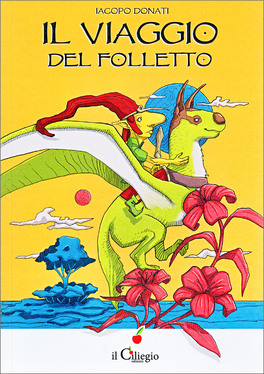 Il Viaggio del Folletto — Libro - 1