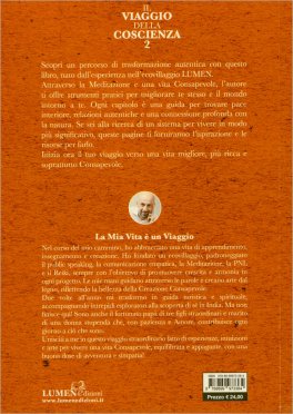 Il Viaggio della Coscienza 2 — Libro - 2