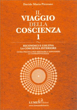 Il Viaggio della Coscienza — Libro - 1