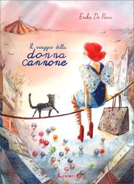 Il Viaggio della Donna Cannone — Libro - 1
