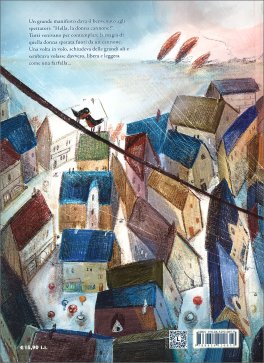 Il Viaggio della Donna Cannone — Libro - 2