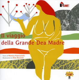 Il Viaggio della Grande Dea Madre  — Libro - 1