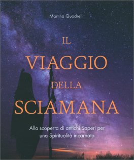 Il Viaggio della Sciamana — Libro - 1