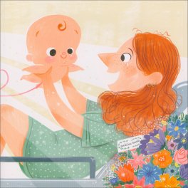 Il Viaggio di Bebè — Libro - 4