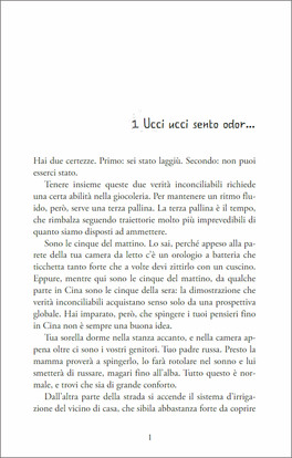 Il Viaggio di Caden — Libro - 3