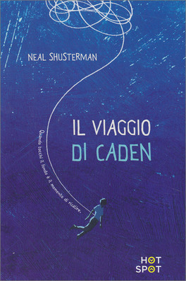 Il Viaggio di Caden — Libro - 1